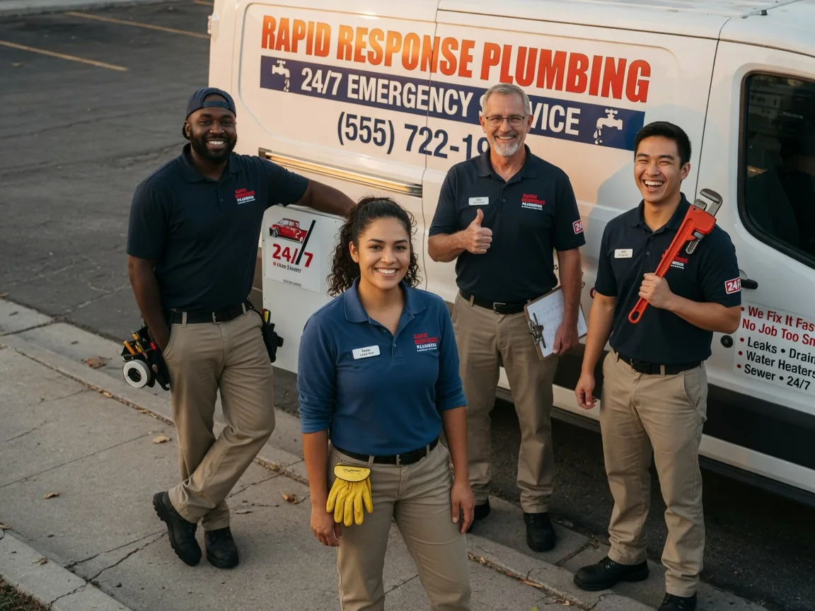 Emergency Plumber company in New Lisbon, IN