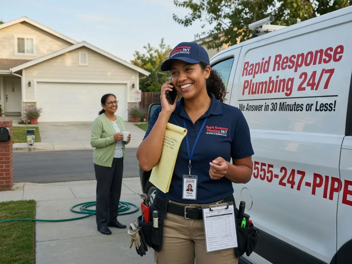 Emergency Plumber New Lisbon, IN FAQs